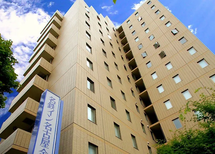 Meitetsu Inn Nagoya Kanayama