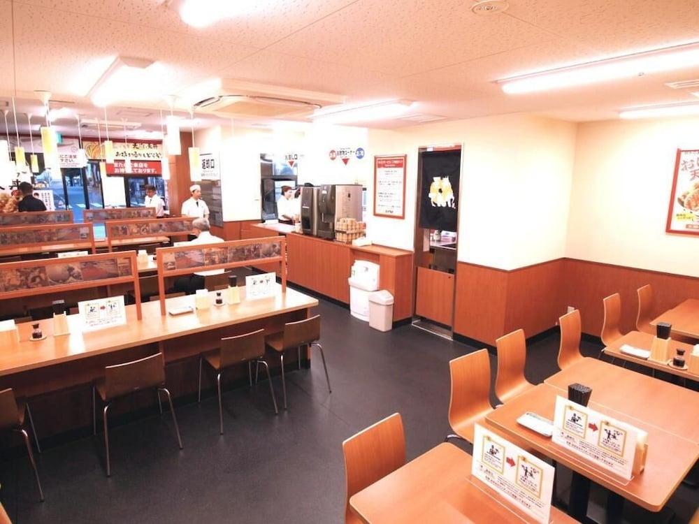 酒店 名古屋金山名铁旅馆 3*