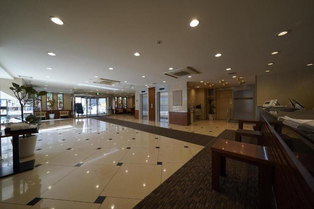 酒店 名古屋金山名铁旅馆 名古屋