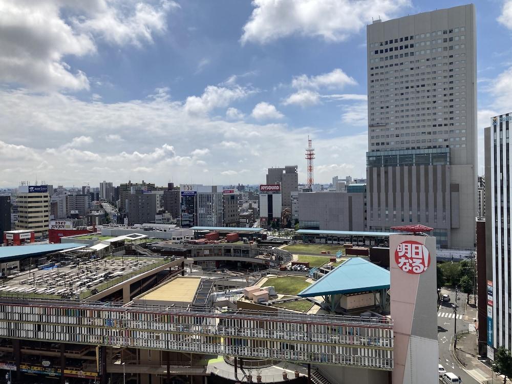 名古屋金山名铁旅馆 酒店 名古屋